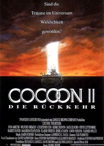 Cocoon 2 - Poster 1