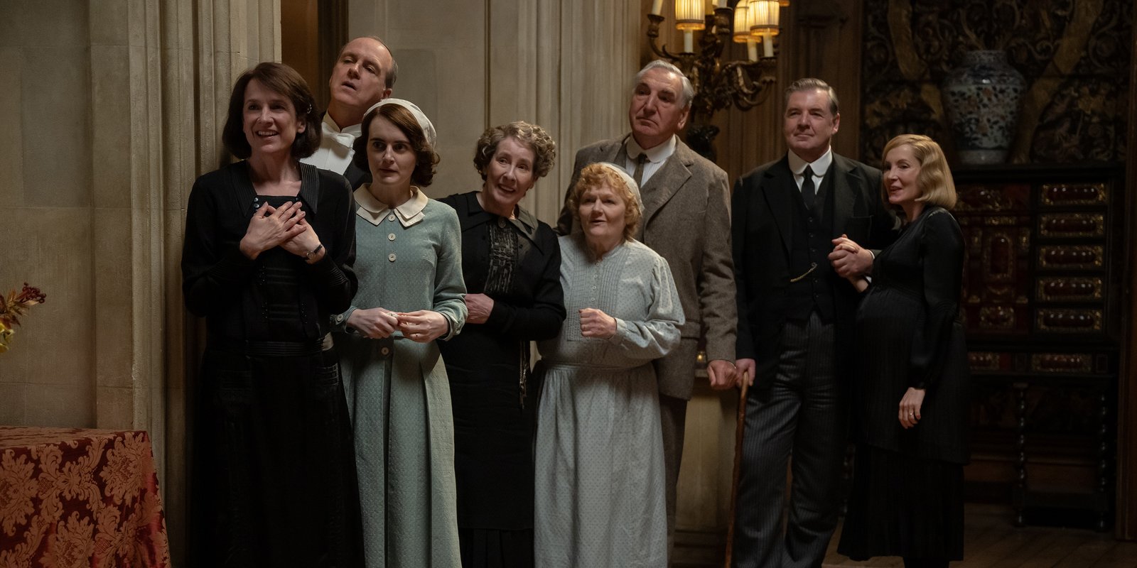 Downton Abbey 3 - Das große Finale