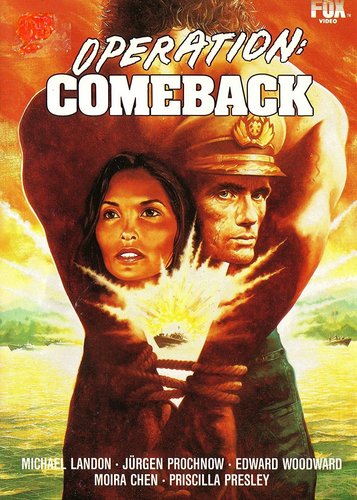 Operation: Comeback - Poster 1