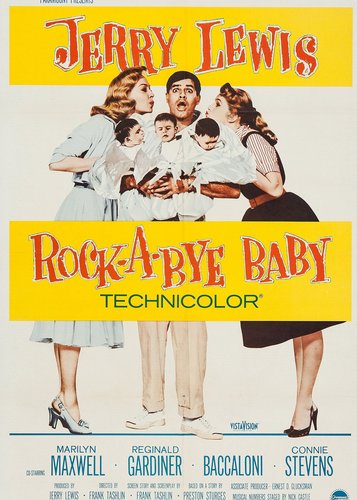 Der Babysitter - Poster 4