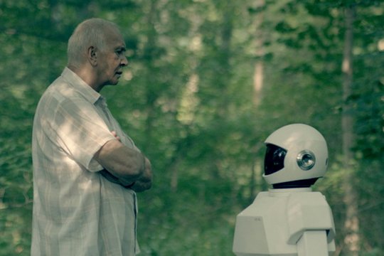 Robot & Frank - Szenenbild 10