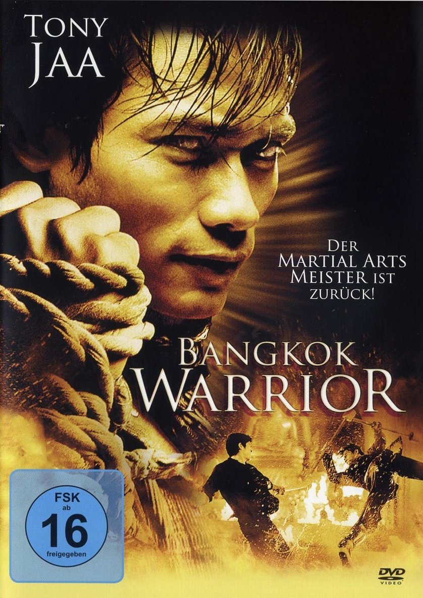 Bangkok Warrior 1996 Bangkok Warrior 1996