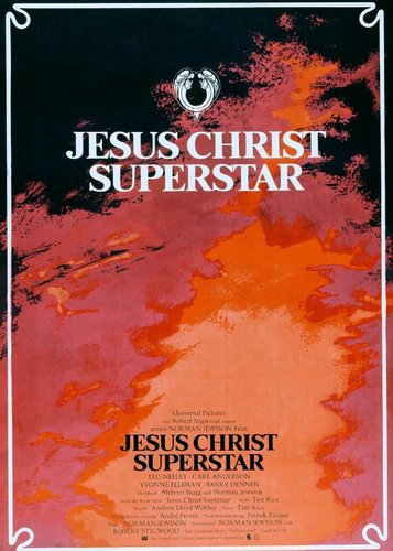 Jesus Christ Superstar - Poster 1
