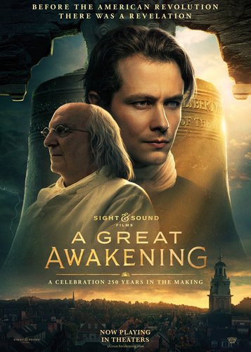 A Great Awakening - Poster 2