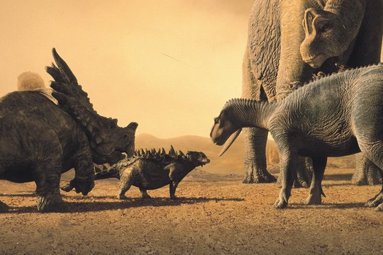 Disneys Dinosaurier - Szenenbild 24