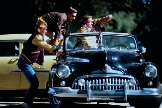 Ein Leben voller Leidenschaft - Szenenbild 5