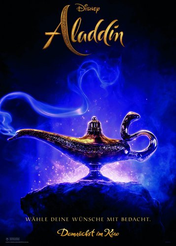 Aladdin - Poster 2