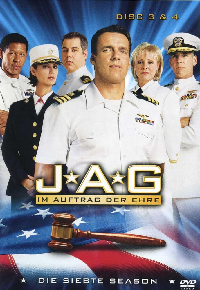 Jag Season 7 [DVD]