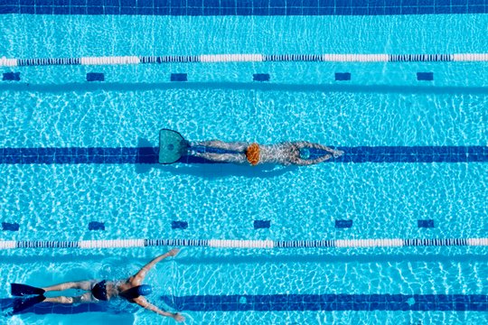 Der Schwimmer - Szenenbild 5