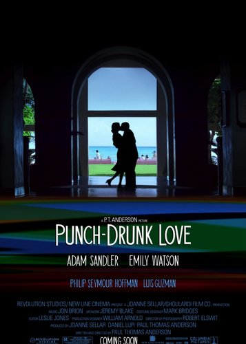 Punch-Drunk Love - Poster 2