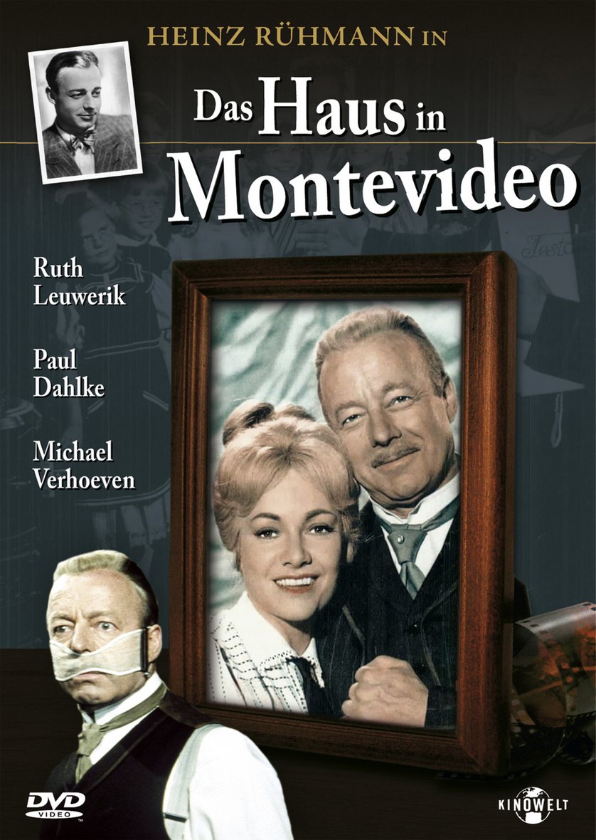 Das Haus in Montevideo DVD oder Bluray leihen