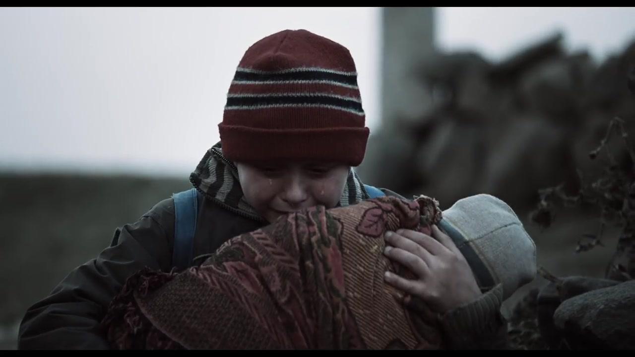 Die Suche - Trailer - Deutsch - HD