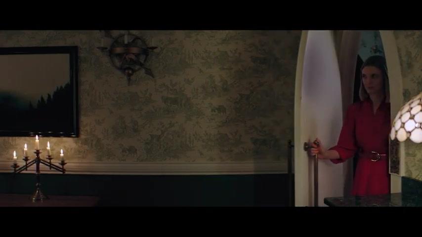 Bloodthirsty - Trailer - Englisch - SD