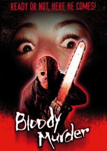 Bloody Murder - Poster 1