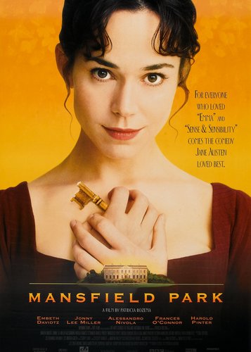 Mansfield Park - Poster 3