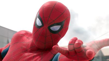 Tom Holland als 'Spider-Man' Peter Parker in 'Spider-Man 2 - Far From Home' (USA 2019) © Marvel Studios