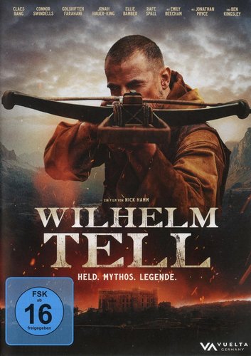 Wilhelm Tell (DVD), gebraucht