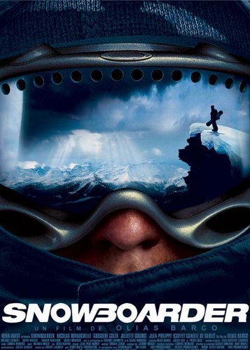 Snowboarder - Poster 2