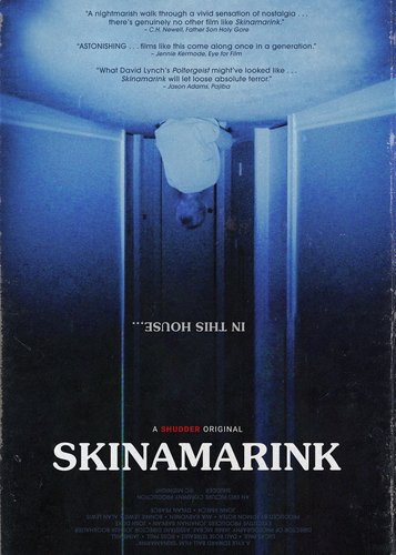 Skinamarink - Poster 3