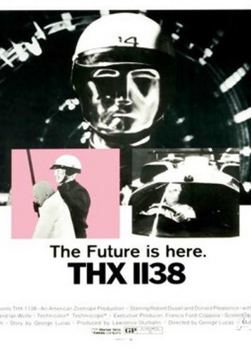 THX 1138 - Poster 4