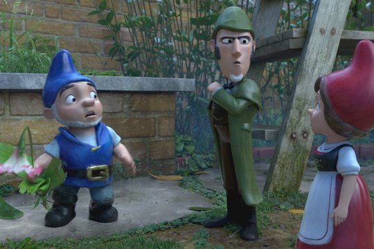 Gnomeo und Julia 2 - Sherlock Gnomes - Szenenbild 7