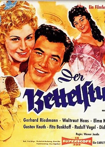 Der Bettelstudent - Poster 2