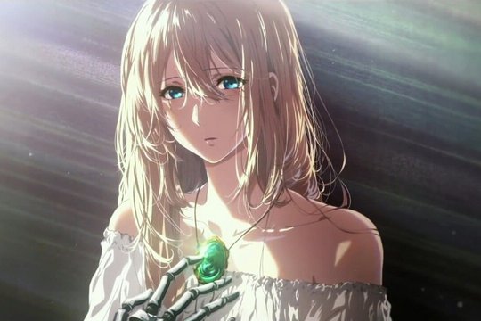 Violet Evergarden - Der Film - Szenenbild 5