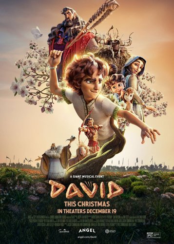 David - Poster 3