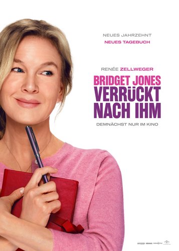 Bridget Jones 4 - Verrückt nach ihm - Poster 1