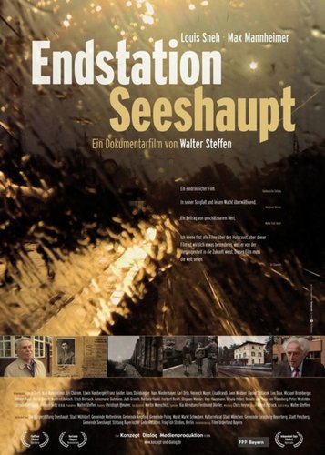 Endstation Seeshaupt - Poster 1