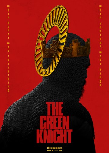The Green Knight - Poster 4