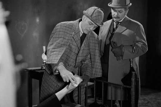Straßenfeger 45 - Conan Doyle und der Fall Edalji - Szenenbild 2