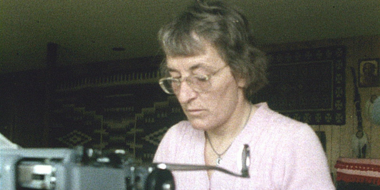 Elisabeth Kübler-Ross - Dem Tod ins Gesicht sehen