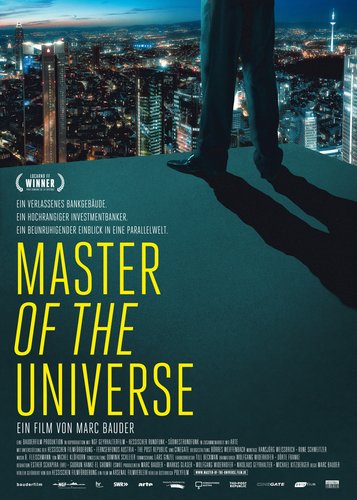 Master of the Universe - Poster 1