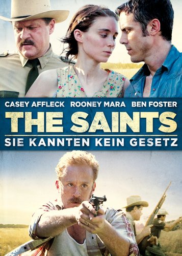 The Saints - Poster 1