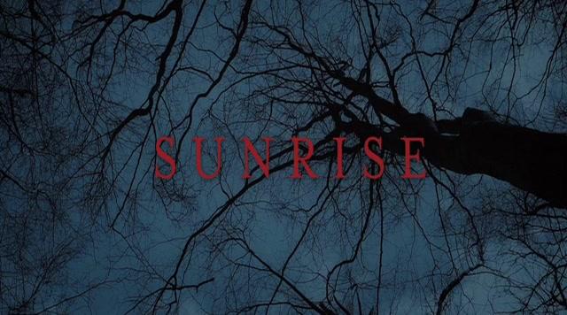 Sunrise - Trailer - Deutsch - SD