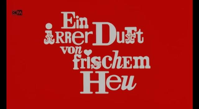 Ein irrer Duft von frischem Heu - Trailer - Deutsch