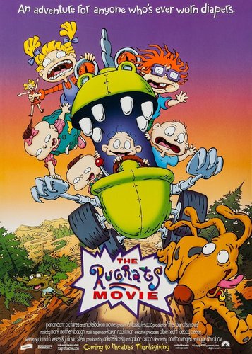 Rugrats - Der Film - Poster 3