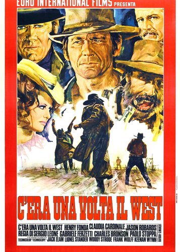 Spiel mir das Lied vom Tod - Poster 3