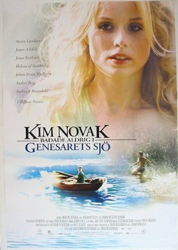 Kim Novak badete nie im See von Genezareth - Poster 2