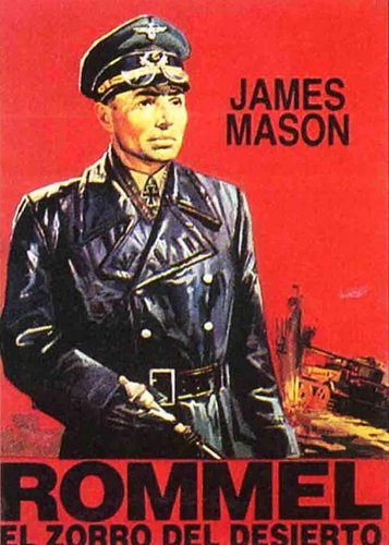 Rommel der Wüstenfuchs - Poster 2