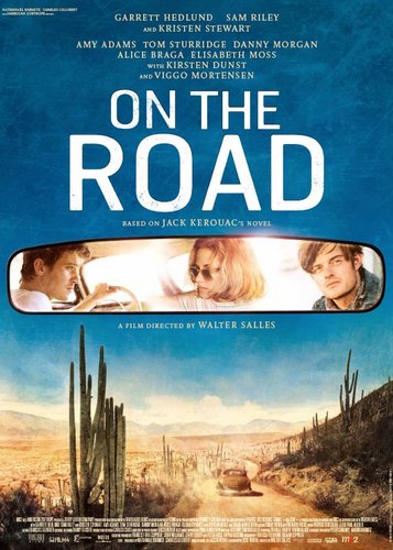 On the Road - Poster 10