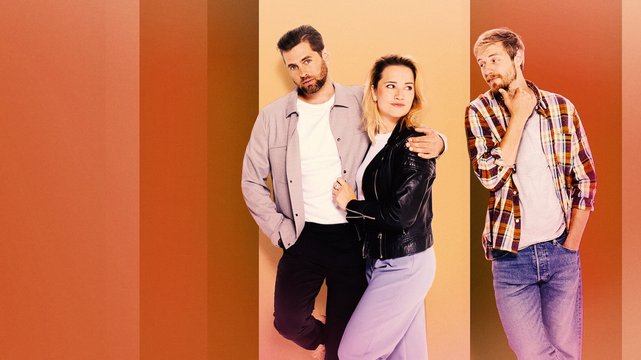 Taste of Love - Liebe geht durch den Magen - Wallpaper 1