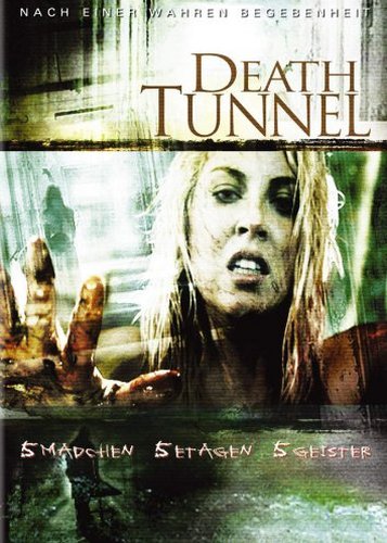 Death Tunnel - Poster 1