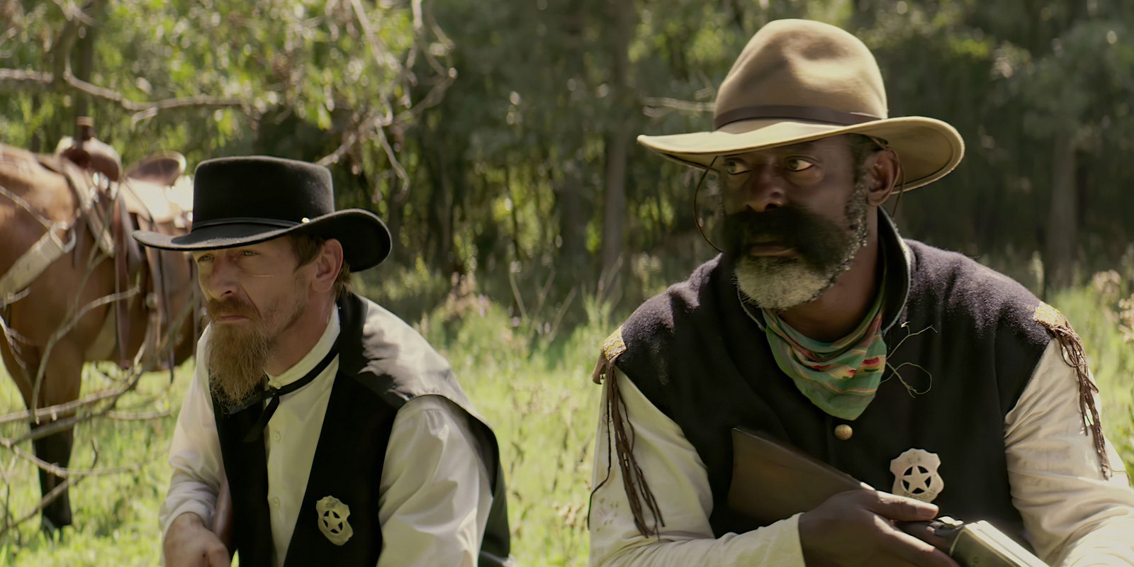 Marshal Bass Reeves