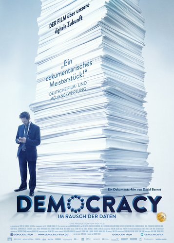 Democracy - Poster 1