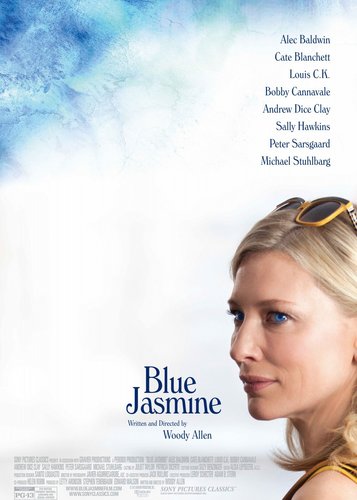 Blue Jasmine - Poster 2