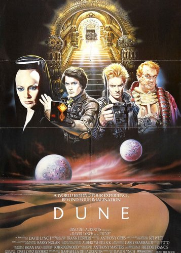 Dune - Der Wüstenplanet - Poster 5