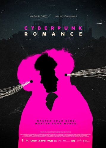 Cyberpunk Romance - Poster 3