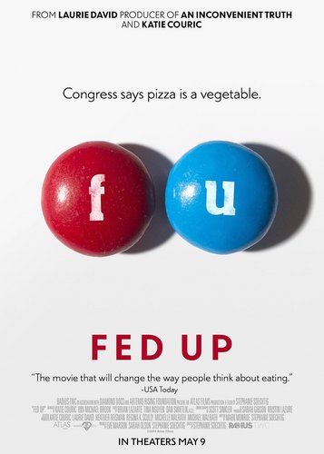 Fed Up - Poster 1